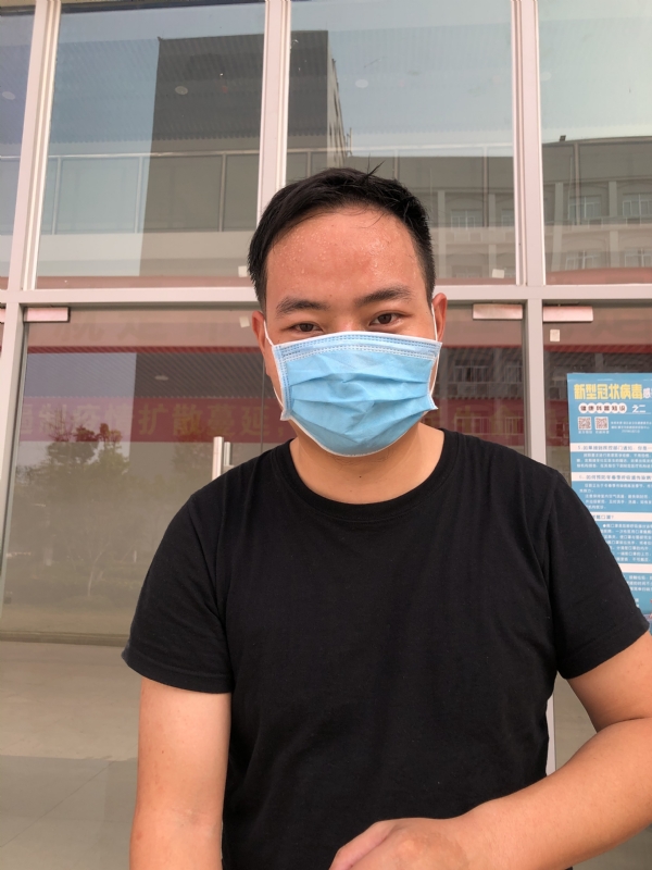 勇敢的心的第一张照片--四会残疾人相亲网